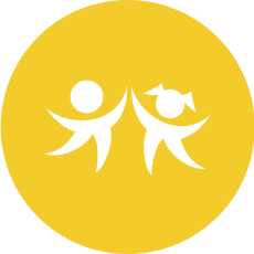 icon-kids Kids Activities Icon Image