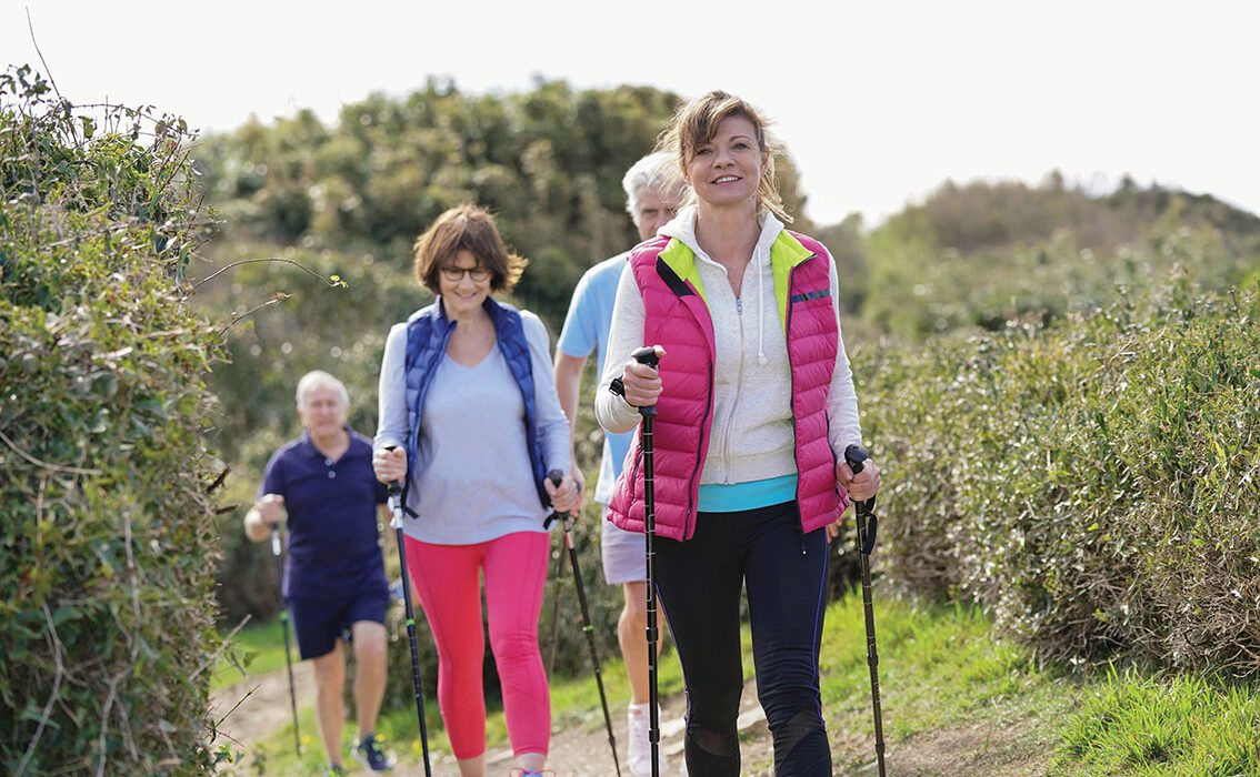 walking group