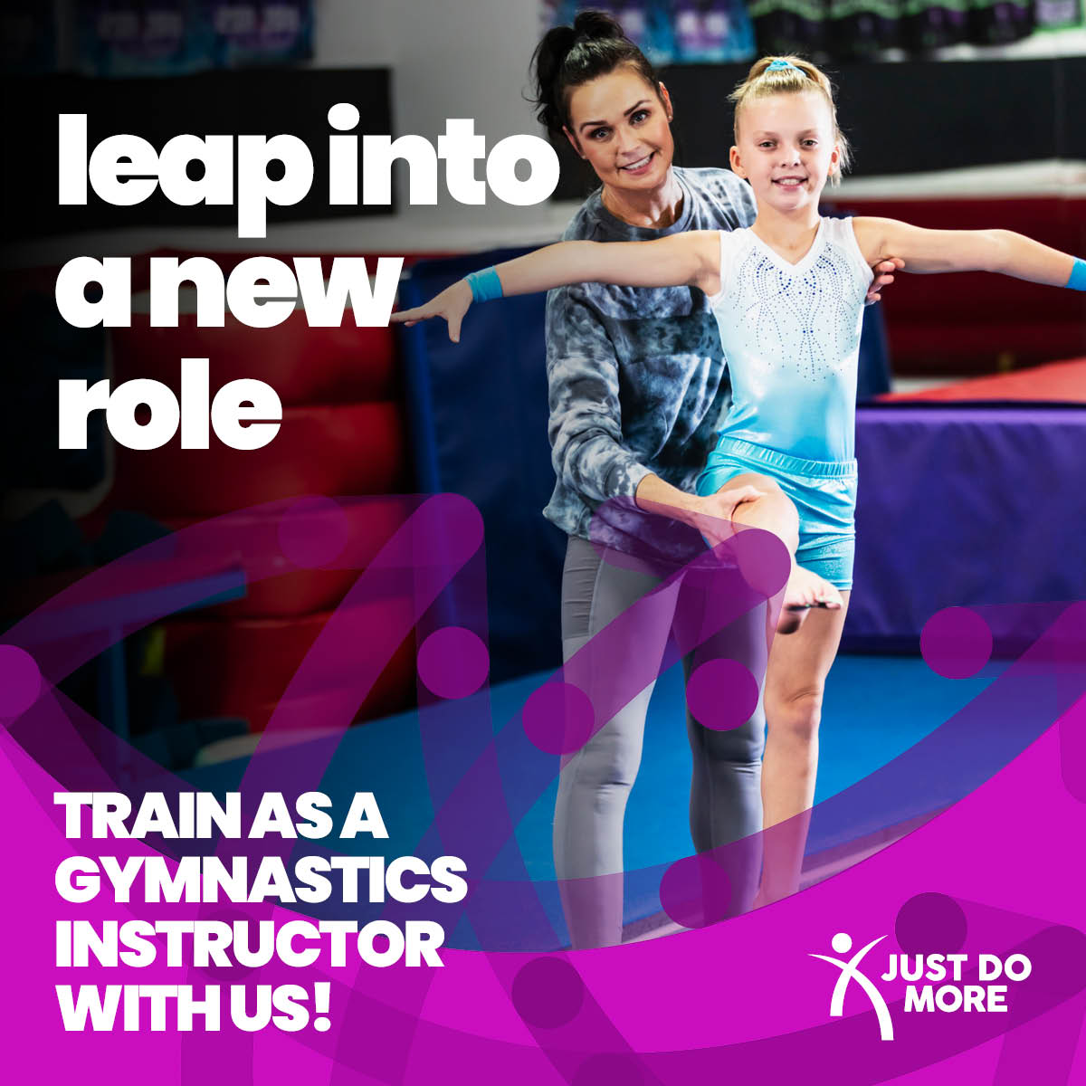 Community Training opportunities_leisure SM