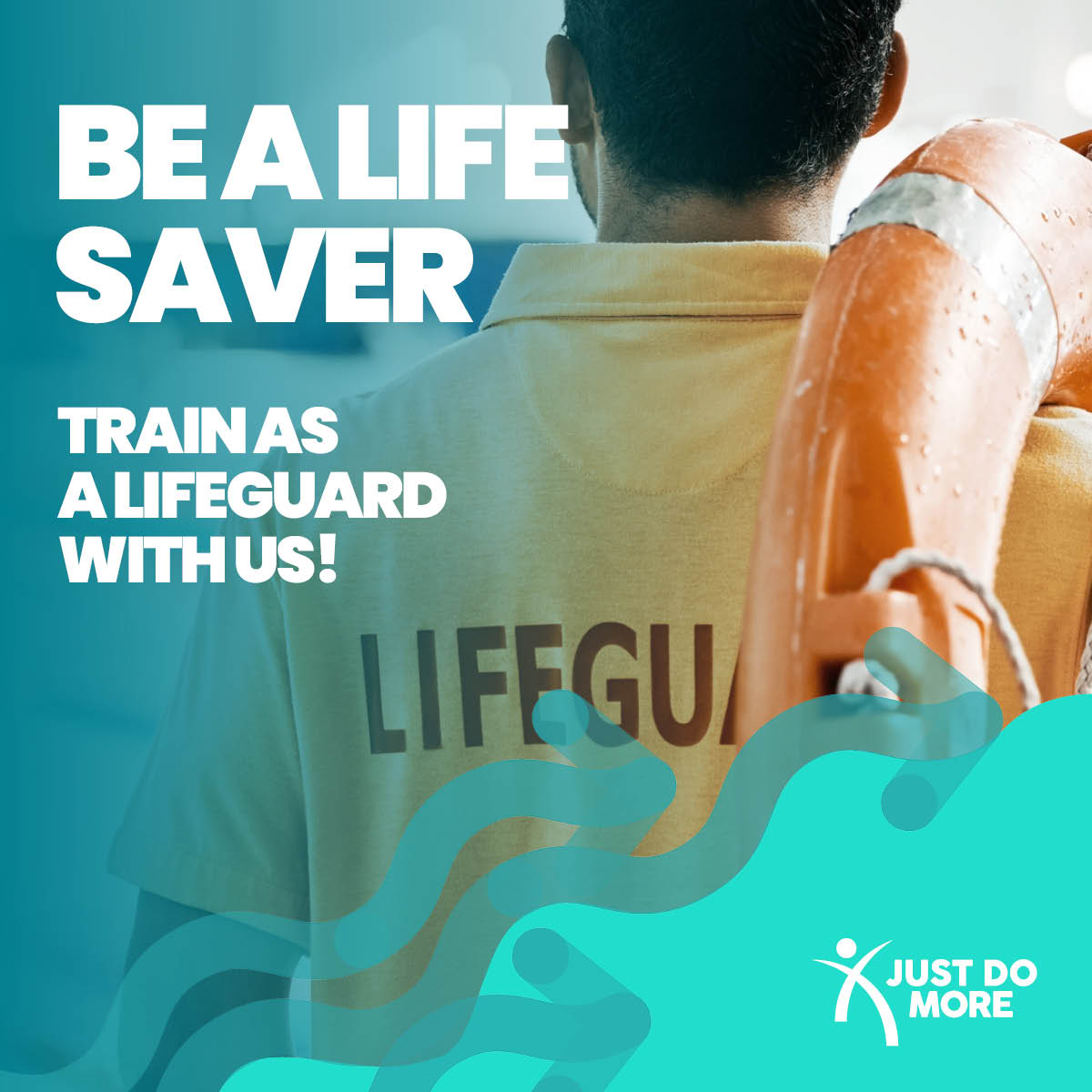 Community Training opportunities_leisure SM8 Be a life saver