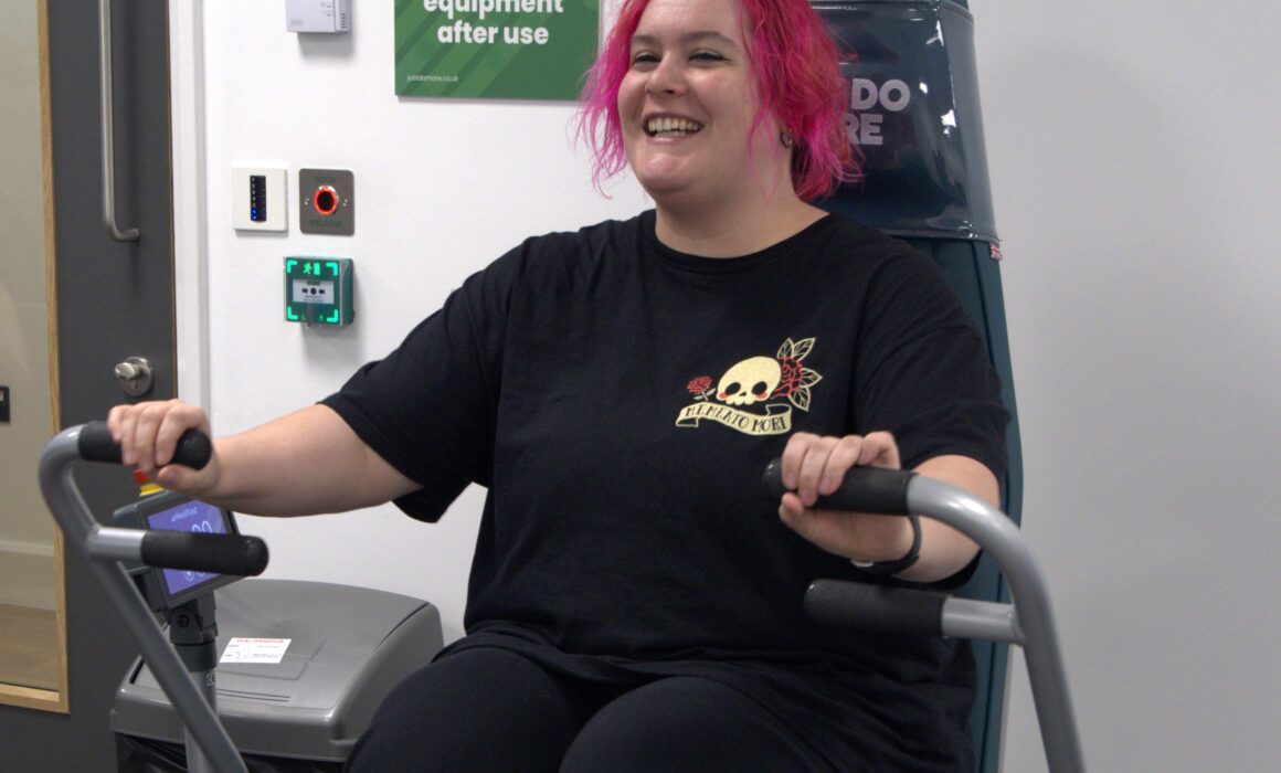 Coral in the Wellness Suite