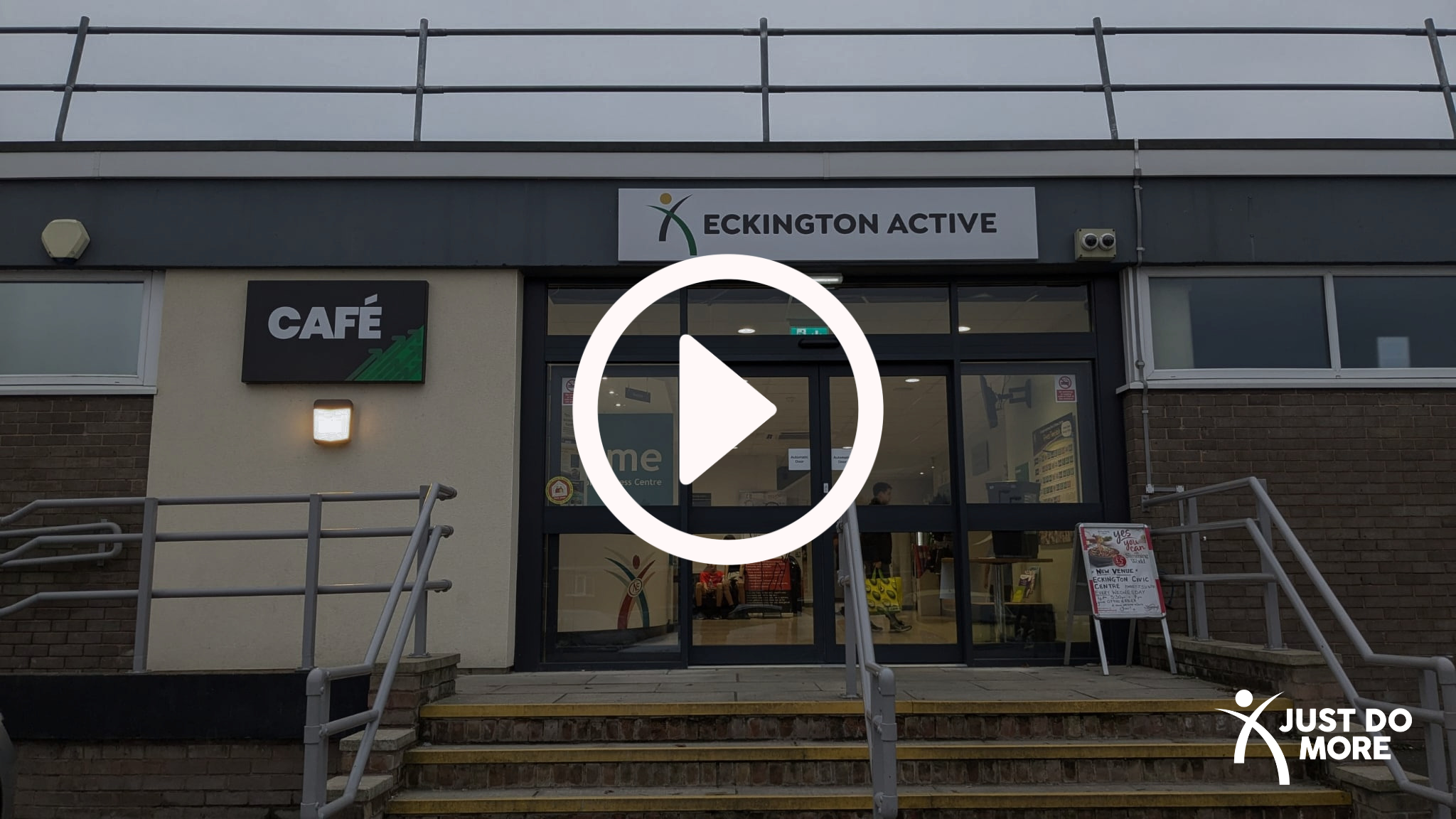 Welcome to Eckington Active