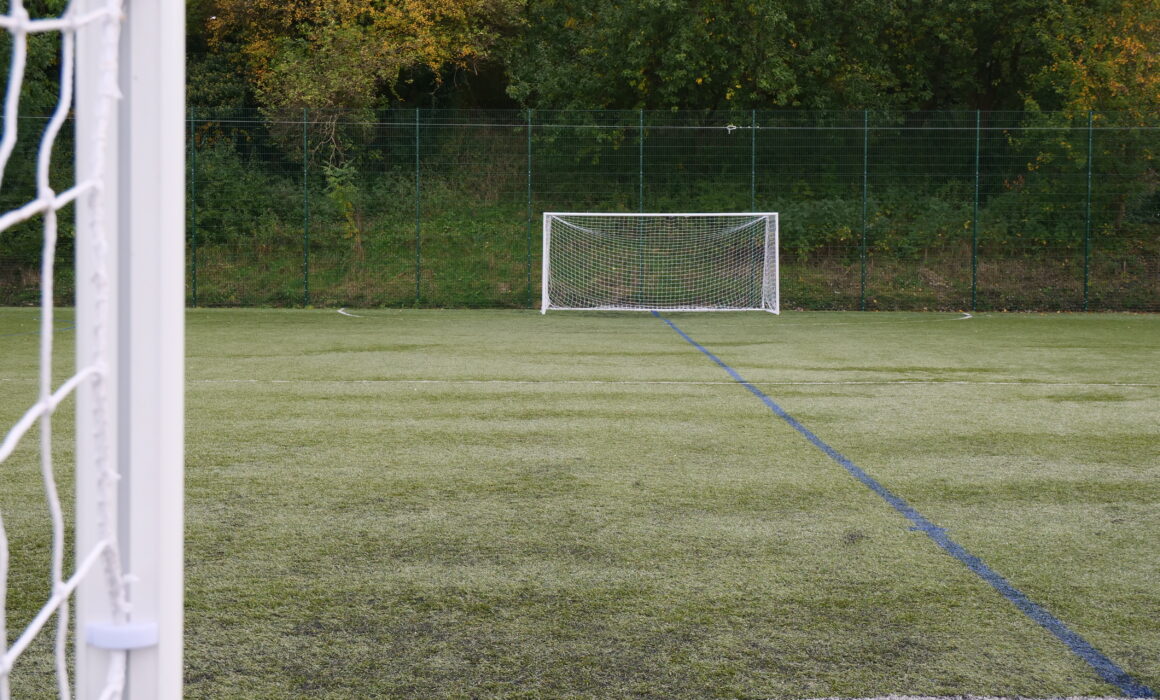 3g pitch at Killamarsh Active